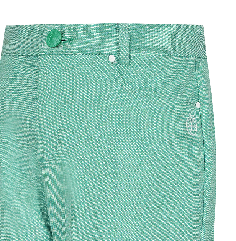Castelbajac Men's Standard Fit Pants - 3 Colors