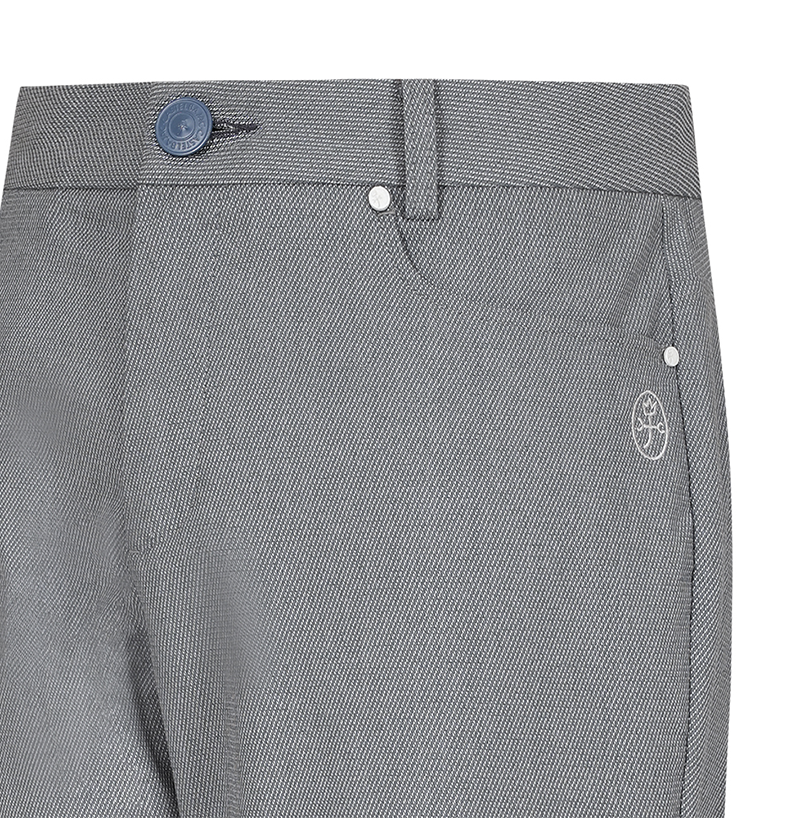 Castelbajac Men's Standard Fit Pants - 3 Colors