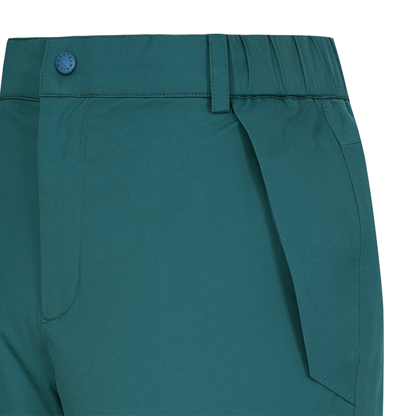 Castelbajac Men's Rain Pants - Green