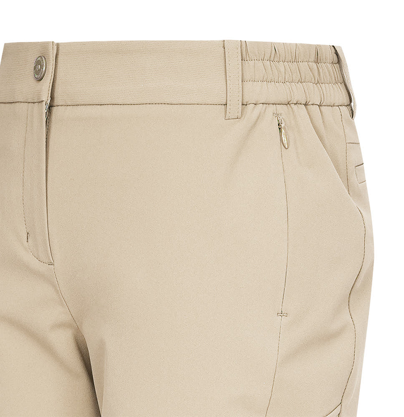 Castelbajac Women's Crop Pants - 4 Colors