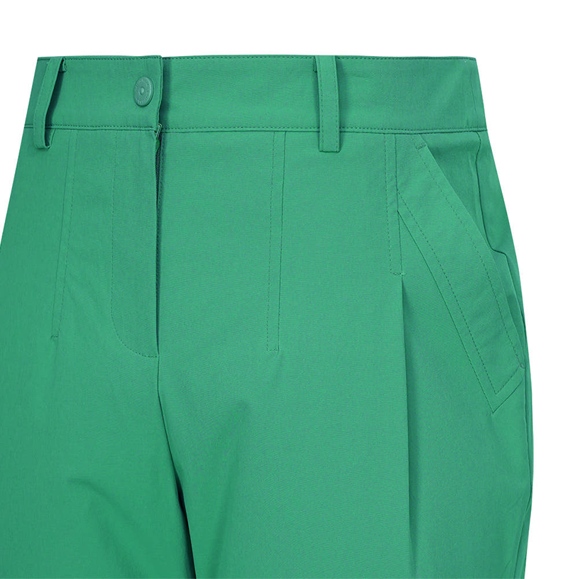 Castelbajac Women's Casual Semi-Wide Pants - 4 Colors