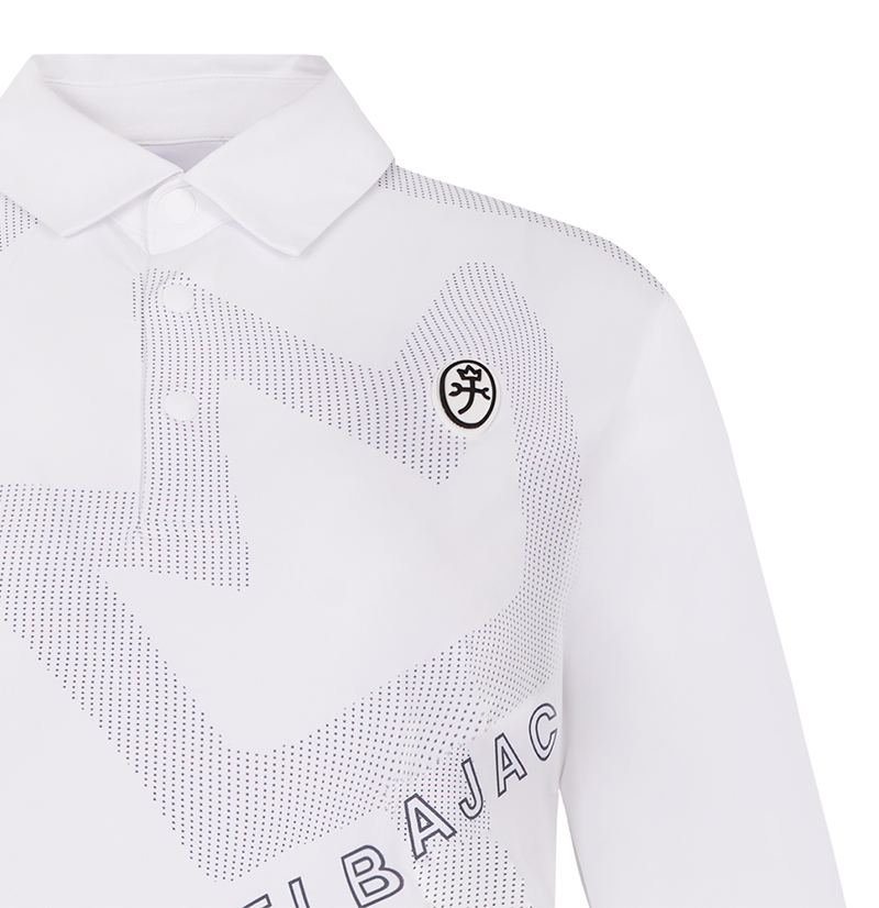Castelbajac Men's Functional Cooling Long-Sleeve T-Shirt - 3 Colors