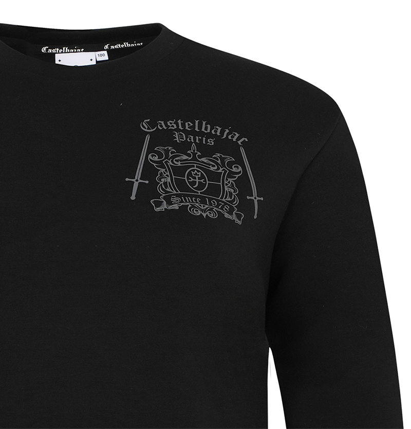 Castelbajac Men's Capsule Line MTM T-Shirt - 2 Colors