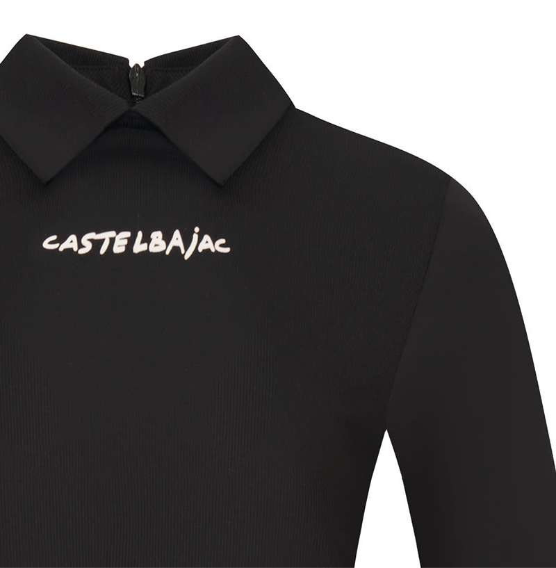 Castelbajac Women's Cooling Basic Inner Tee - Black