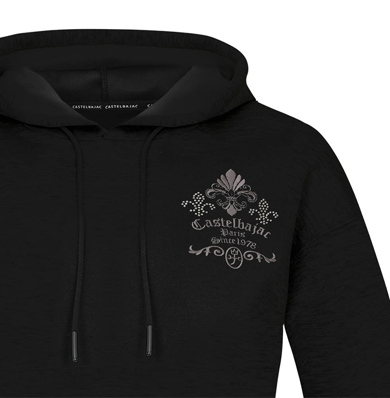 Castelbajac Women's Capsule Line Hooded MTM - 2 Colors