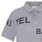 Castelbajac Men's Two-Tone Jersey Polo Shirt - 2 Colors