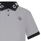 Castelbajac Men's Collar Logo Yoko T-Shirt - 2 Colors