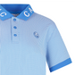Castelbajac Men's Collar Logo Yoko T-Shirt - 2 Colors