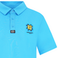 Castelbajac Men's Pixel Graphic Polo T-Shirt - 3 Colors