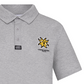 Castelbajac Men's Pixel Graphic Polo T-Shirt - 3 Colors