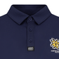 Castelbajac Men's Pixel Graphic Polo T-Shirt - 3 Colors