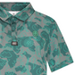 Castelbajac Men's Full-Length Travel Pattern Polo T-Shirt - 2 Colors