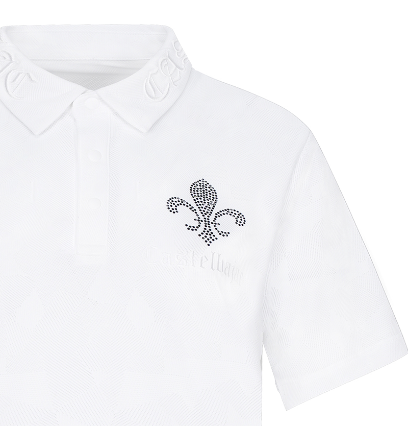 Castelbajac Men's Capsule Line Polo T-Shirt - 2 Colors