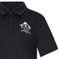 Castelbajac Men's Shoulder Print Polo T-Shirt - 2 Colors
