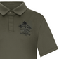 Castelbajac Men's Shoulder Print Polo T-Shirt - 2 Colors