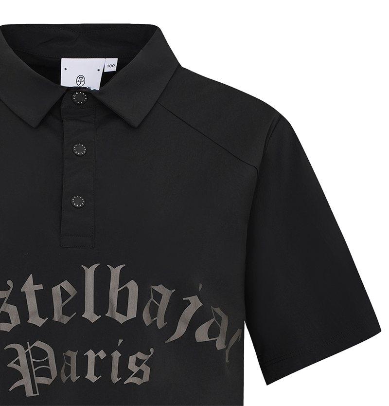 Castelbajac Men's Capsule Line Woven T-Shirt - 2 Colors