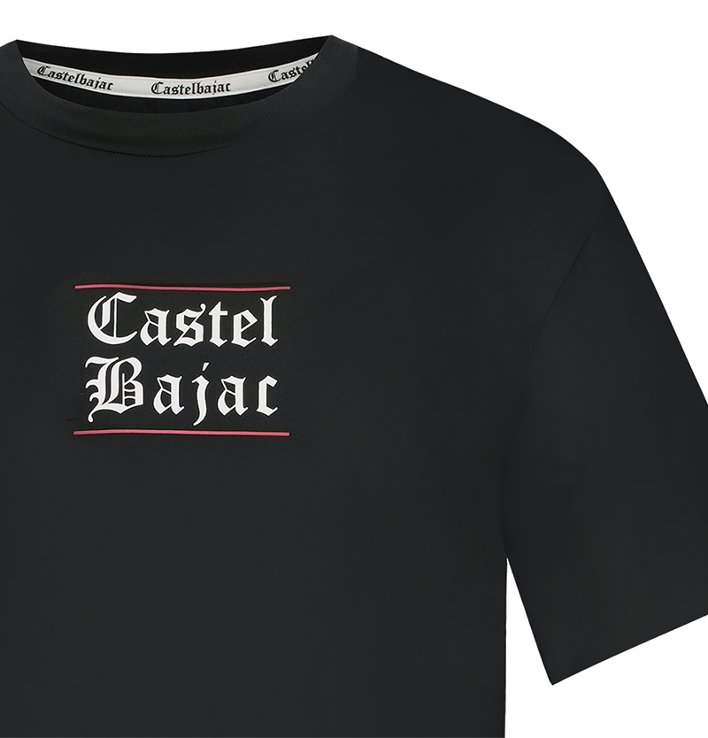 Castelbajac Men's Capsule Line Round T-Shirt - 2 Colors