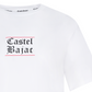 Castelbajac Men's Capsule Line Round T-Shirt - 2 Colors