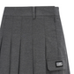 Castelbajac Women's One-Pocket Pleated Culotte - 2 Colors