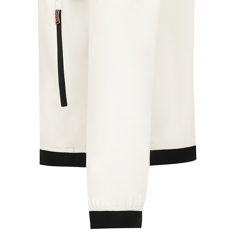Castelbajac Men's Mockneck Single-Layer Jumper - 2 Colors