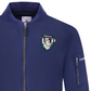Castelbajac Men's Bomber Blouson Jumper - Navy