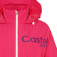 Castelbajac Women's Solid Raincoat - Pink