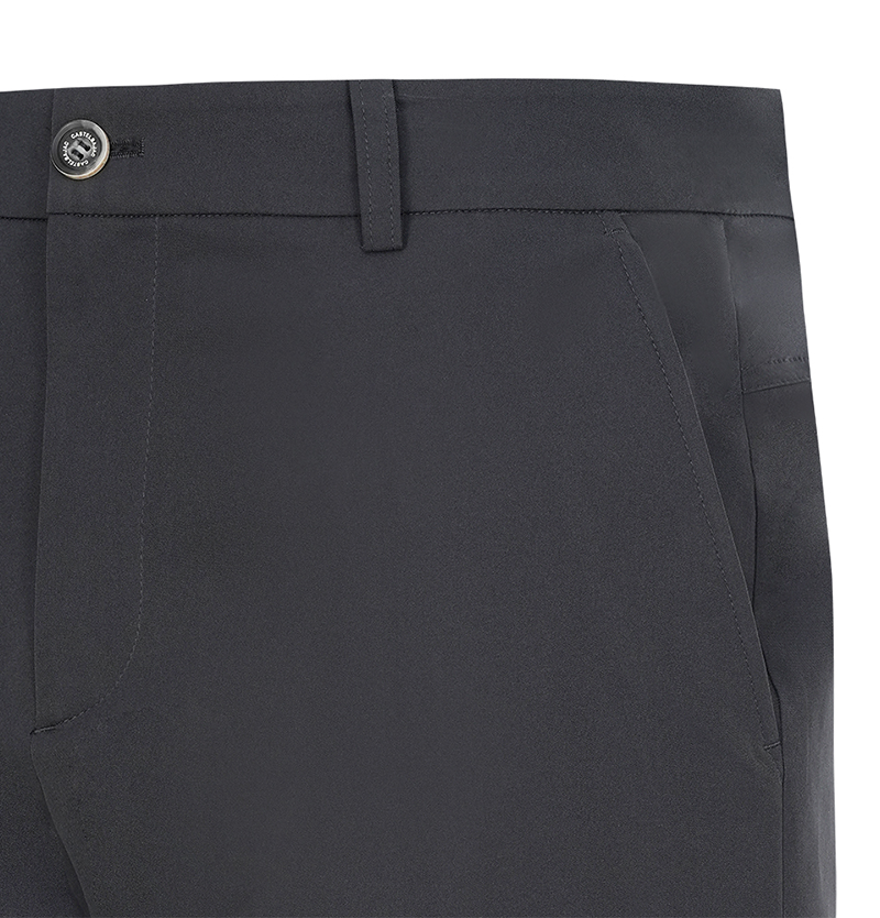 Castelbajac Men's Side Pocket Pants - 2 Colors