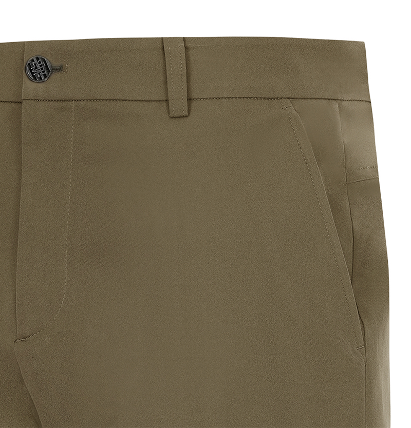 Castelbajac Men's Side Pocket Pants - 2 Colors