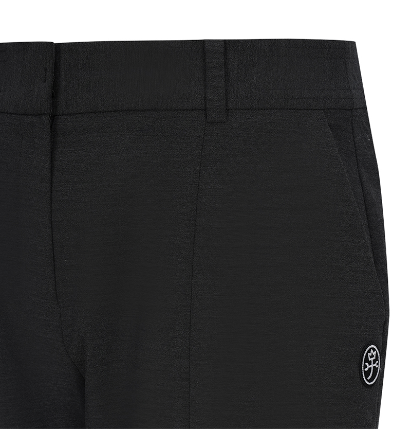 Castelbajac Women's TR Jogger Fit Pants - Black