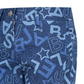 Castelbajac Women's Star Print Bootcut Pants - Navy