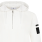 Castelbajac Men's Hooded Hybrid Half-Zip Knit - 2 Colors
