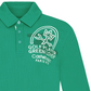 Castelbajac Men's Chest One-Point Collar T-Shirt - 3 Colors