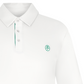 Castelbajac Men's Slogan One-Point Basic Polo T-Shirt - 2 Colors