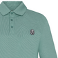 Castelbajac Men's Two-Tone Jersey Polo Shirt - 3 Colors