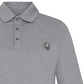 Castelbajac Men's Two-Tone Jersey Polo Shirt - 3 Colors