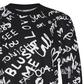 Castelbajac Men's Full-Length Lettering Graphic MTM - 2 Colors