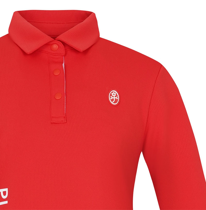 Castelbajac Women's Basic Point Polo T-Shirt - 2 Colors