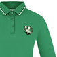 Castelbajac Women's Collar & Hem 3-Color Point Long-Sleeve T-Shirt - 4 Colors
