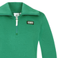 Castelbajac Women's Eri Modified Half-Zip T-Shirt - 2 Colors