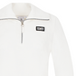 Castelbajac Women's Eri Modified Half-Zip T-Shirt - 2 Colors