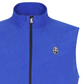 Castelbajac Men's Bajac Logo Embossed Vest - 2 Colors