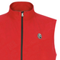 Castelbajac Men's Bajac Logo Embossed Vest - 2 Colors
