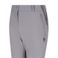 Castelbajac Women's Side-Slit Slim Pants - Grey