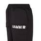 Castelbajac Women's Artwork Point Training Jogger Pants - Black