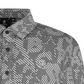 Castelbajac Men's Artwork Print Shirt - Black