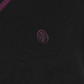 Castelbajac Men's Emblem Pattern Jacquard Knit Vest - Black