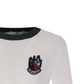 Castelbajac Women's Two-Color Jacquard Knit - White