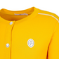 Castelbajac Women's Round Neck Button Cardigan - Yellow