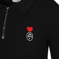Castelbajac Women's Eri Half-Zip Sweater - Black