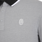Castelbajac Men's Pique Collar T-Shirt - M/Grey